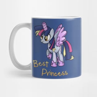 My Little Pony - Derpy is Best Princess Mug